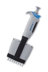 Labnet Biopette Pro手动多道移液器的图片