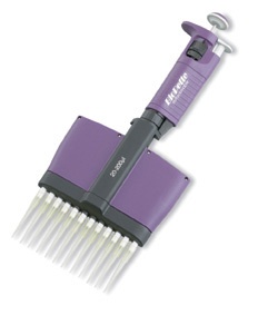 Labnet Biopette手动多道移液器的图片