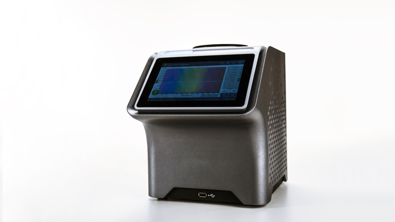 HunterLab Agera分光测色仪的图片