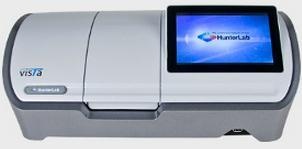 HunterLab Vista液体色度计（雾度）的图片