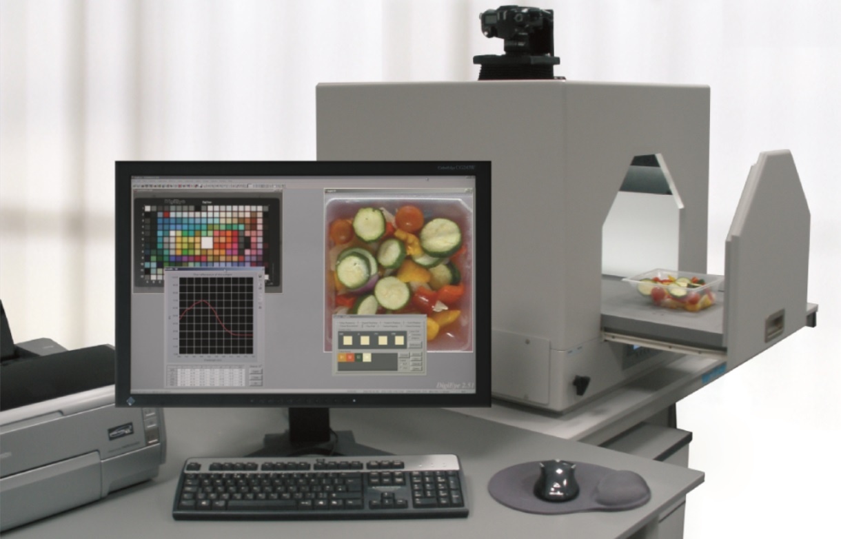 测色电子眼Digieye的图片