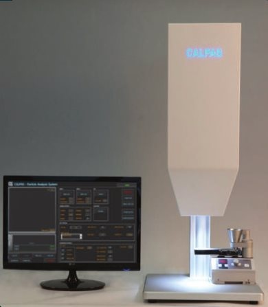 CALPAS杂质粒子扫描检测仪的图片