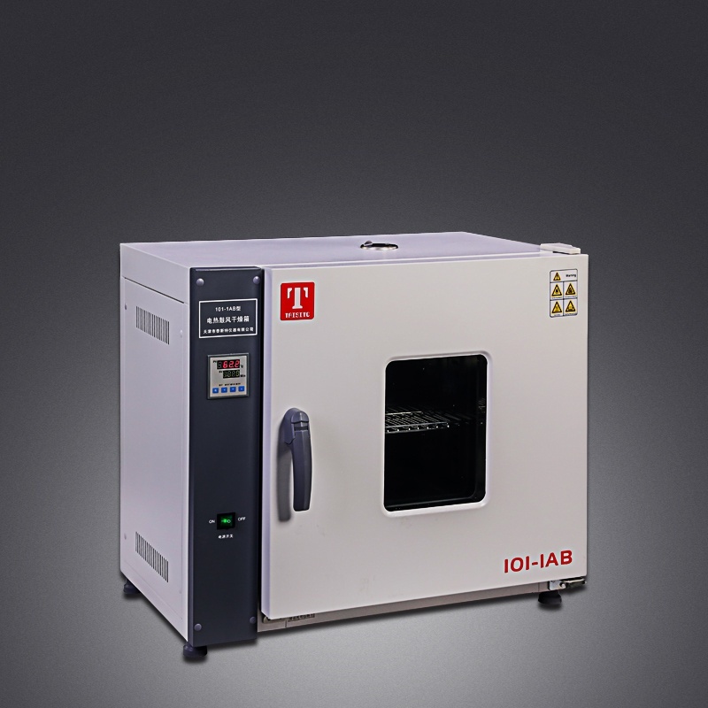 泰斯特电热鼓风干燥箱卧式烘箱101-0A/0AB的图片