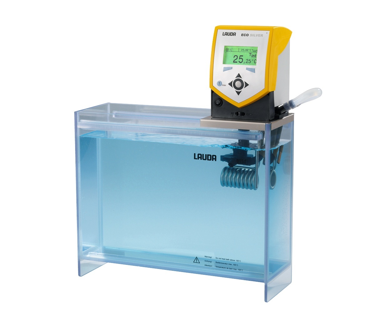 LAUDA ET 15 S/G粘度恒温浴槽的图片