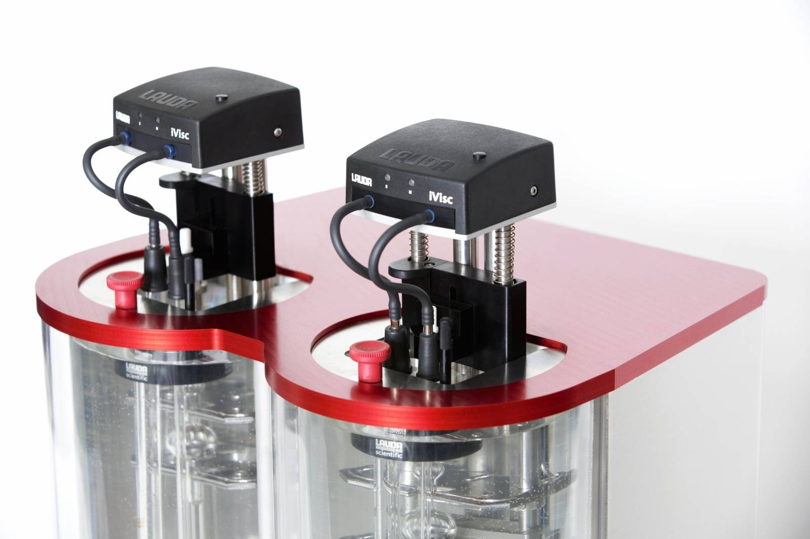 LADUA Duo.Visc双浴智能粘度计的图片