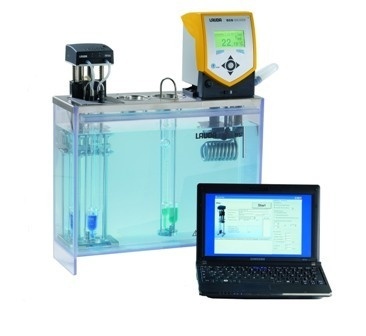 LAUDA iVisc毛细管粘度计的图片