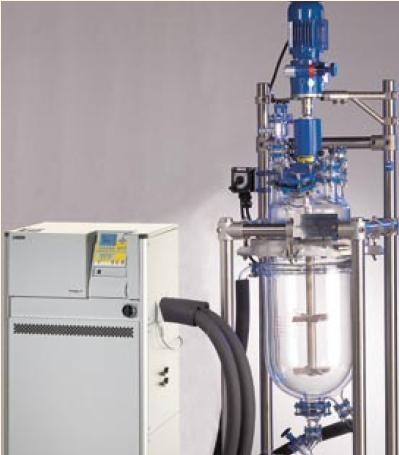 LAUDA Integral XT 1590 W-反应釜专用-工艺过程恒温系统的图片