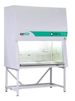 Class II type A2生物安全柜按键式EN12469的图片