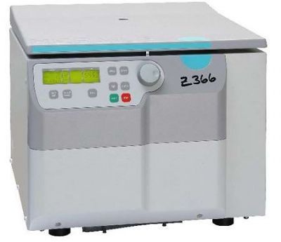 Z366高速大容量台式离心机的图片