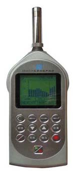 AWA6228-2多功能声级计(配置2,2级,1/1 OCT分析,含AH40打印机)的图片