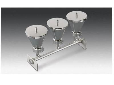 微生物检测六联不锈钢滤器16831的图片