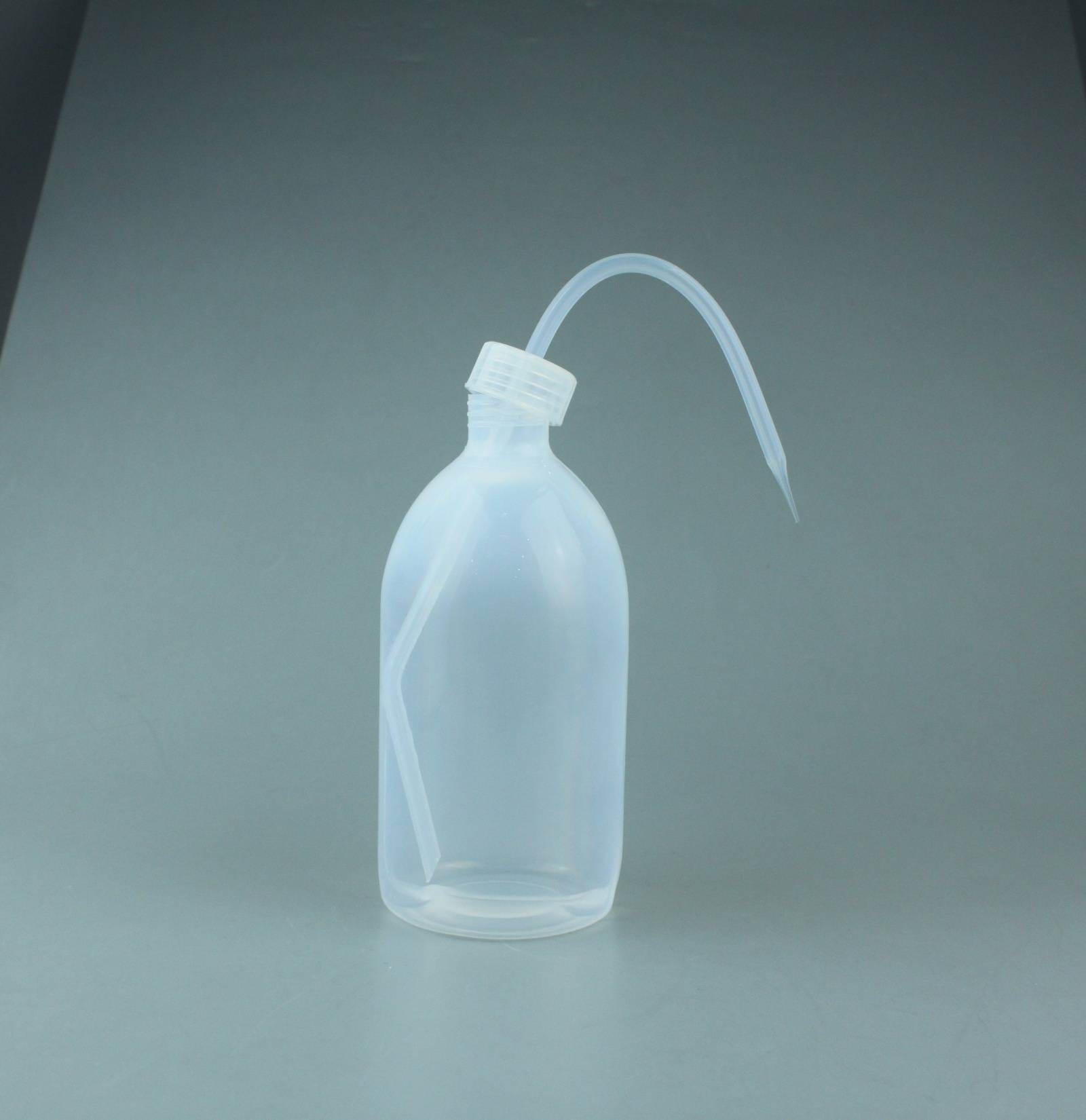 PFA洗瓶100ml耐腐蚀正红塑料的图片