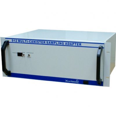 Xonteck公司912型多罐式采样适配仪的图片