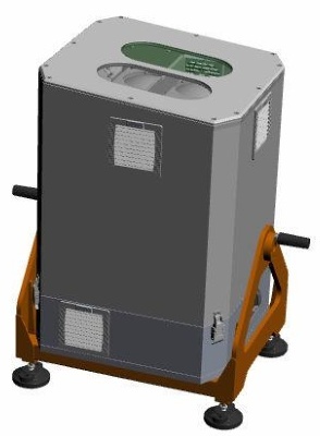 小型全自动气溶胶激光雷达MINI MPL CE376的图片