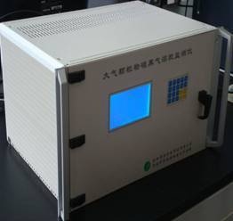 黑碳仪七波段碳黑气溶胶分析仪的图片