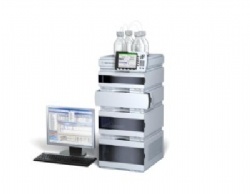 Agilent 1290 Infinity液相色谱系统的图片