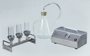 微生物限度过滤支架的图片