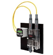 在线余氯分析仪的图片