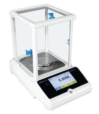 Equinox半微量分析天平的图片