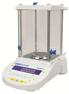 英国艾德姆Nimbus系列分析天平的图片