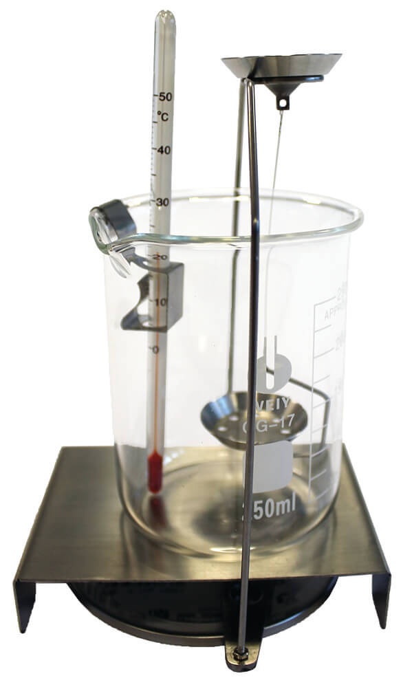 艾德姆NBL天平密度测量套件-DDK的图片