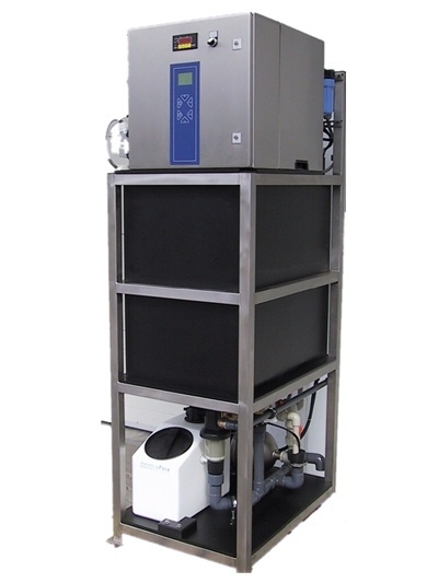 EDI连续电去离子纯水器的图片