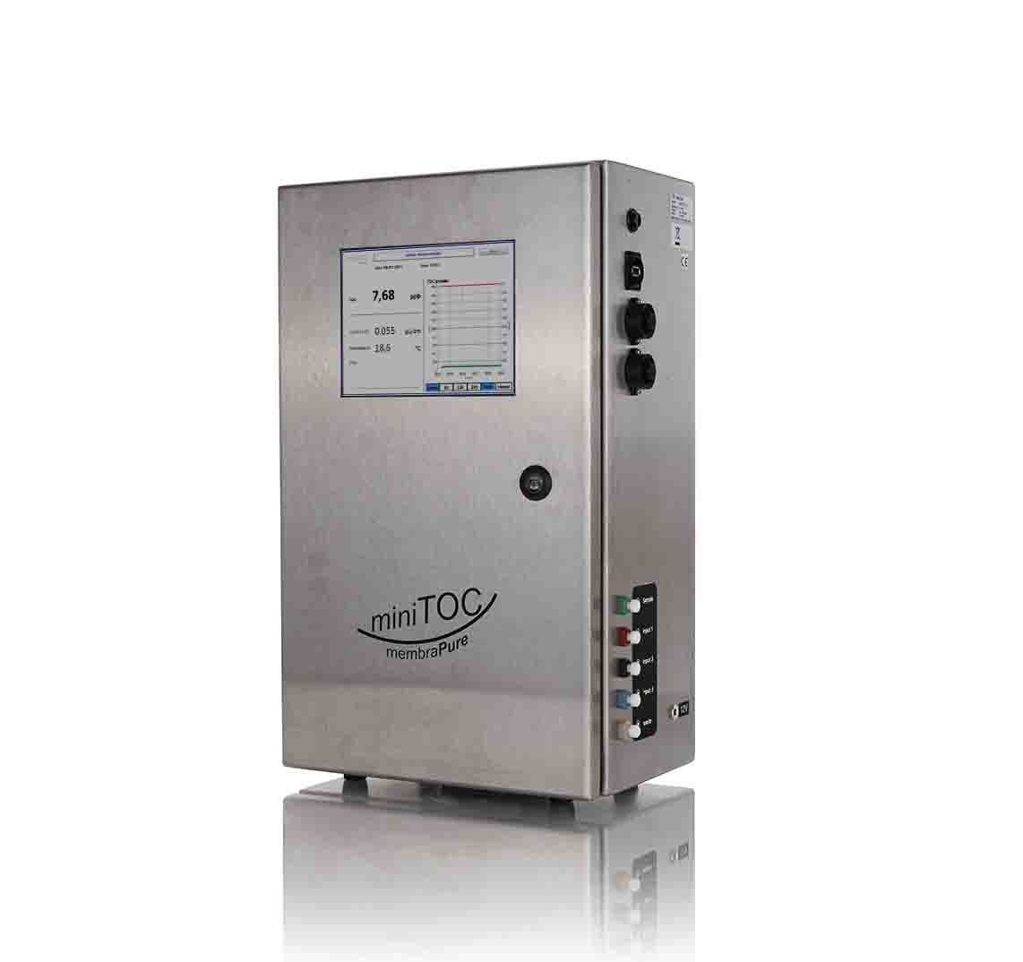 总有机碳分析仪的图片