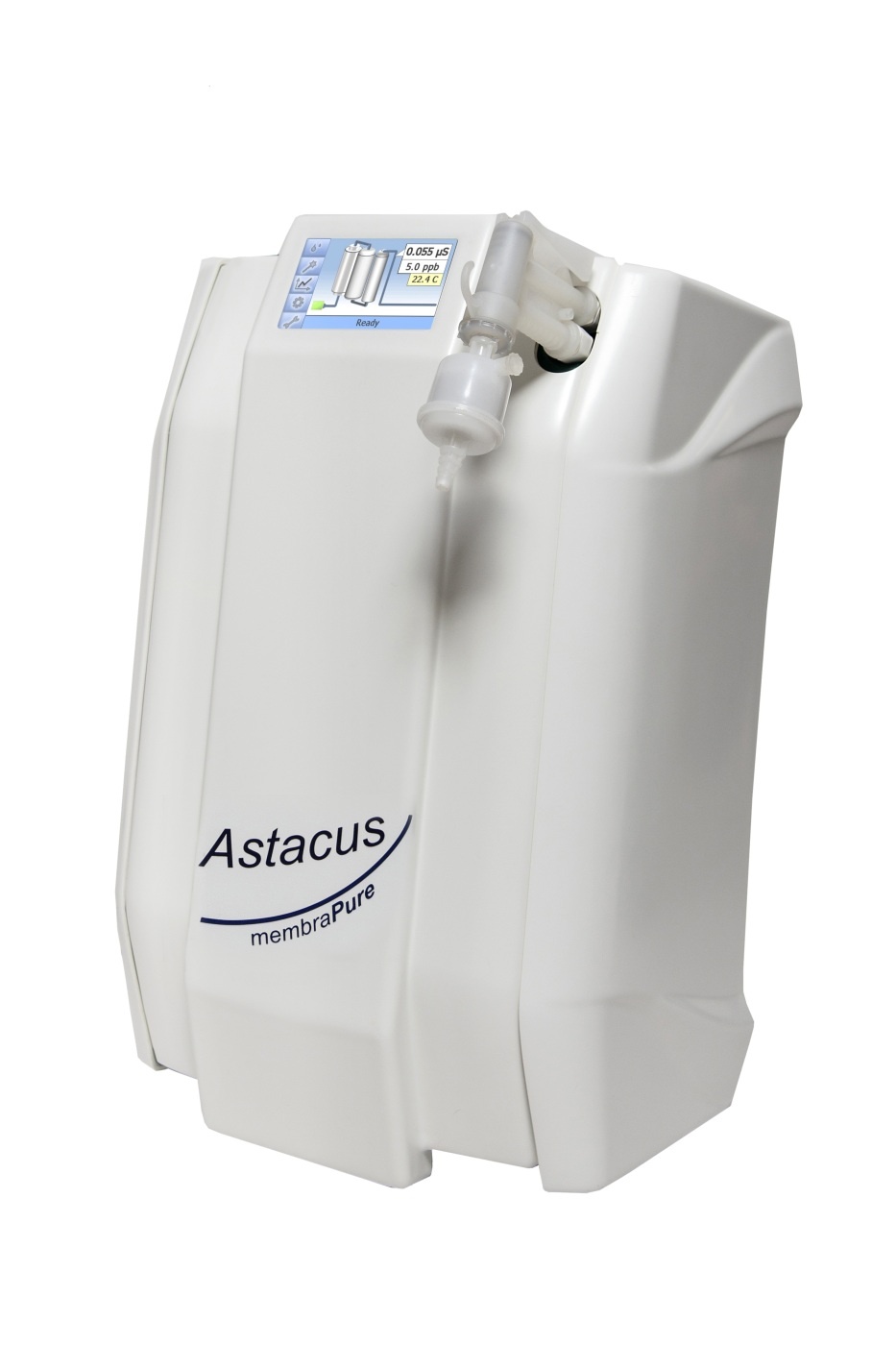 Astacus小型超纯水仪的图片