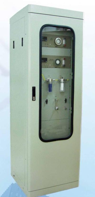 SIELINS--903垃圾焚烧排放监测系统的图片