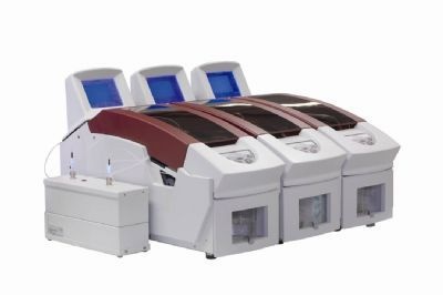 Alliance Futura连续流动分析仪的图片