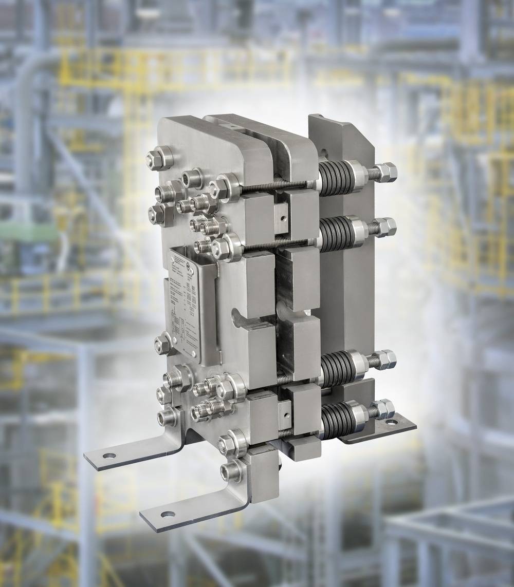 Chemtrix Plantrix MR260硅碳流动反应器的图片