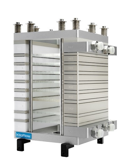 微通道流动反应器Chemtrix Kiloflow的图片