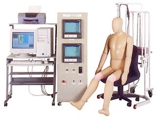 Thermal Manikin暖体假人系统的图片
