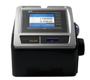 DA-650台式酒精度测定仪(数字密度计法)的图片