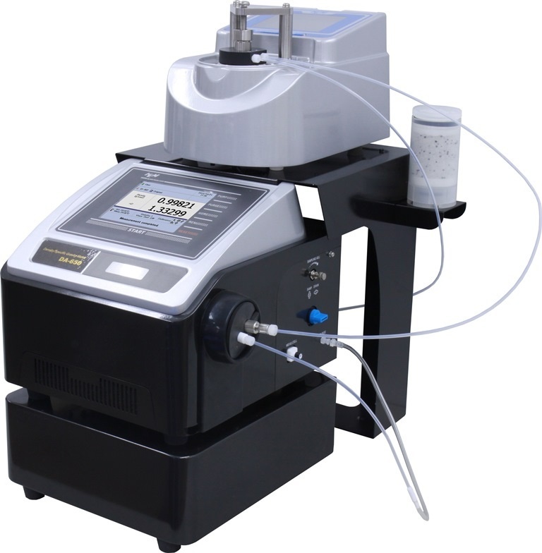 DA+RA台式密度折光复合仪的图片