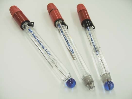 自动电位滴定仪-电极的图片