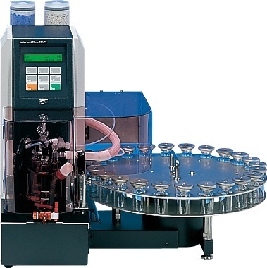 CHK-501库仑法水分测定仪-全自动卡氏加热进样器的图片