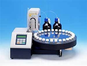 CHD-502C密度计-低温多样品全自动进样系统的图片