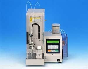 DCU-551N数字式密度计-全自动进样清洗装置的图片