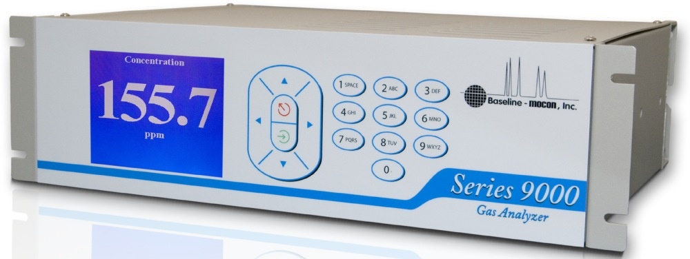 美国baseline 9000NMHC型非甲烷总烃分析仪的图片