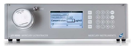 德国MI UT-3000超痕量汞分析仪的图片