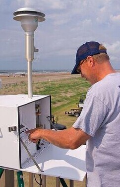 美国BGI PQ200 PM2.5 PM10颗粒物采样器的图片