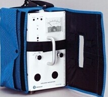 美国interscan GF1900硫酰氟检测仪的图片