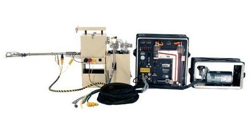 MILL-5烟尘颗粒物PM10 PM2.5采样器的图片