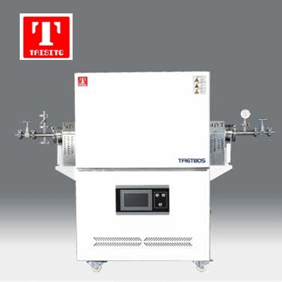泰斯特1600°真空/气氛管式炉（TF）的图片
