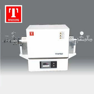 泰斯特1400°真空/气氛管式炉（TF）的图片