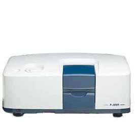 JASCO日本分光P-2000全自动旋光仪的图片