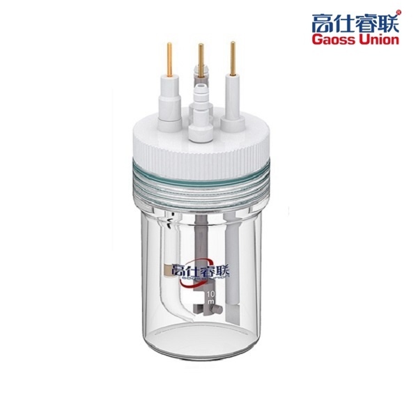 高仕睿联（gaossunion）五口密封电解池的图片