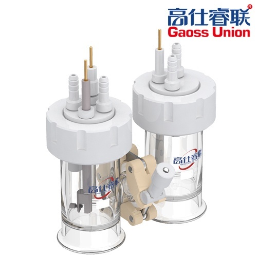 高仕睿联可换膜H型光电化学池的图片