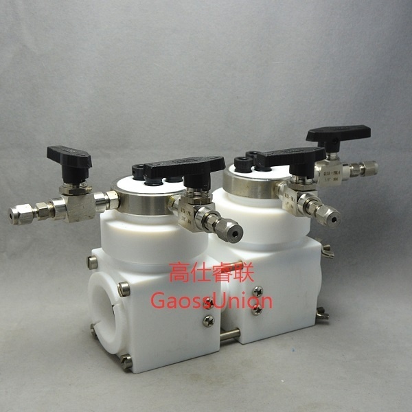 高仕睿联全四氟H型可换膜电解池的图片